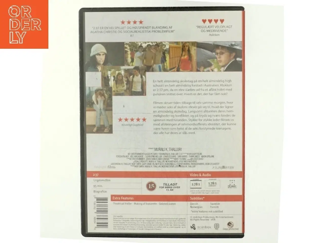 Billede 3 - 2:37 (DVD)