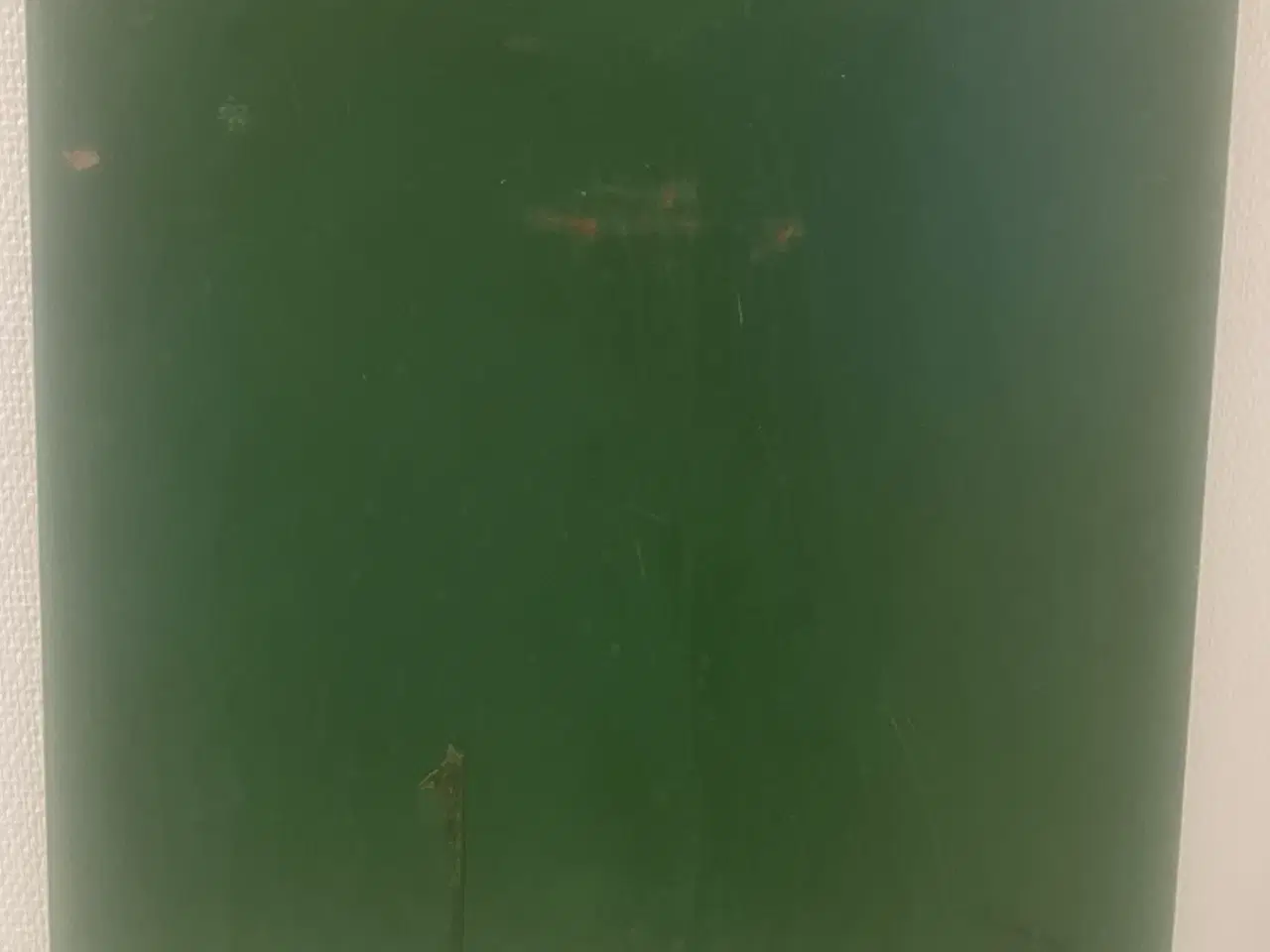 Billede 4 - Ka sendes - Gammel Tuborg træskilt 