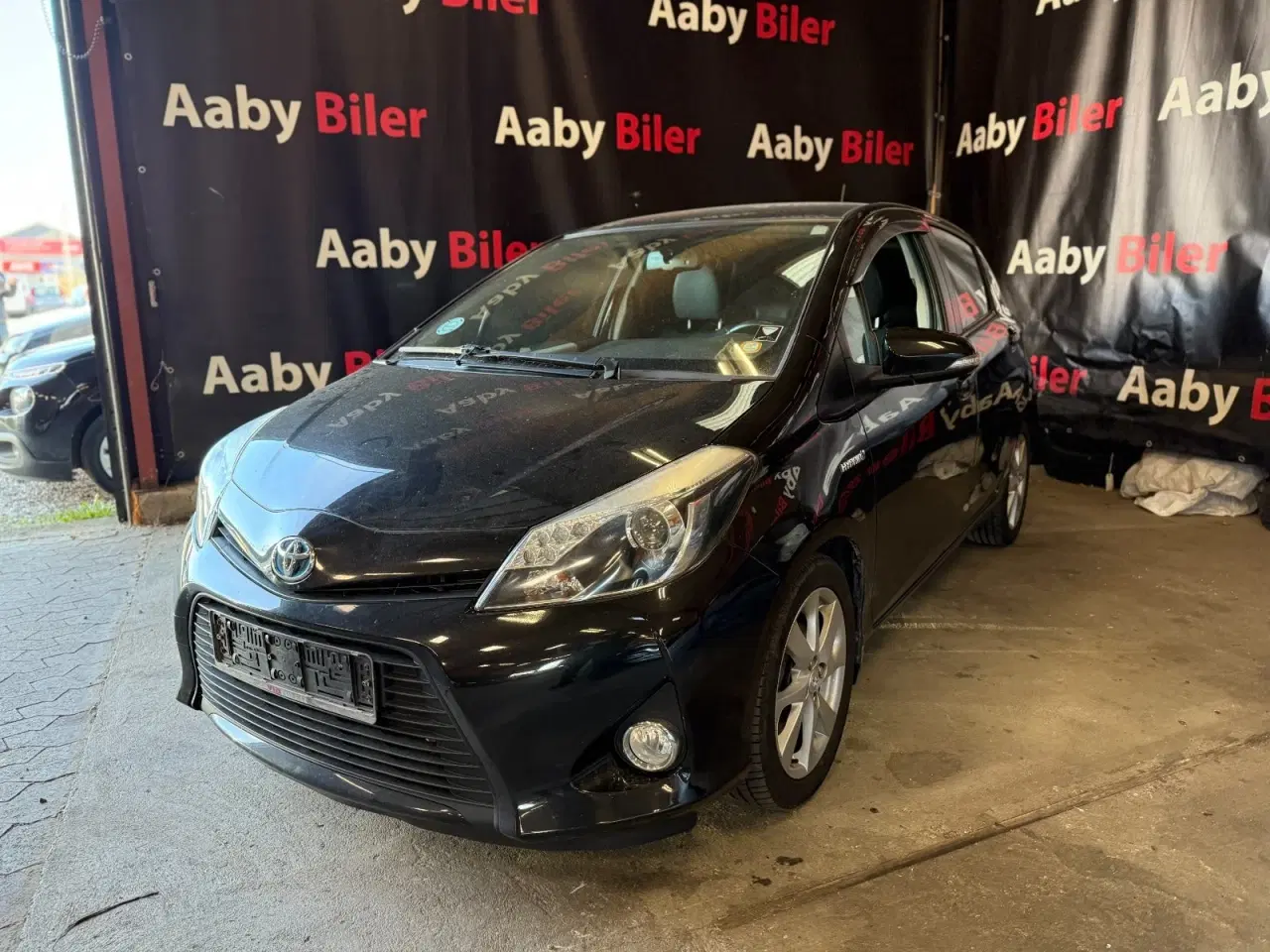 Billede 1 - Toyota Yaris 1,5 Hybrid H3 Touch CVT