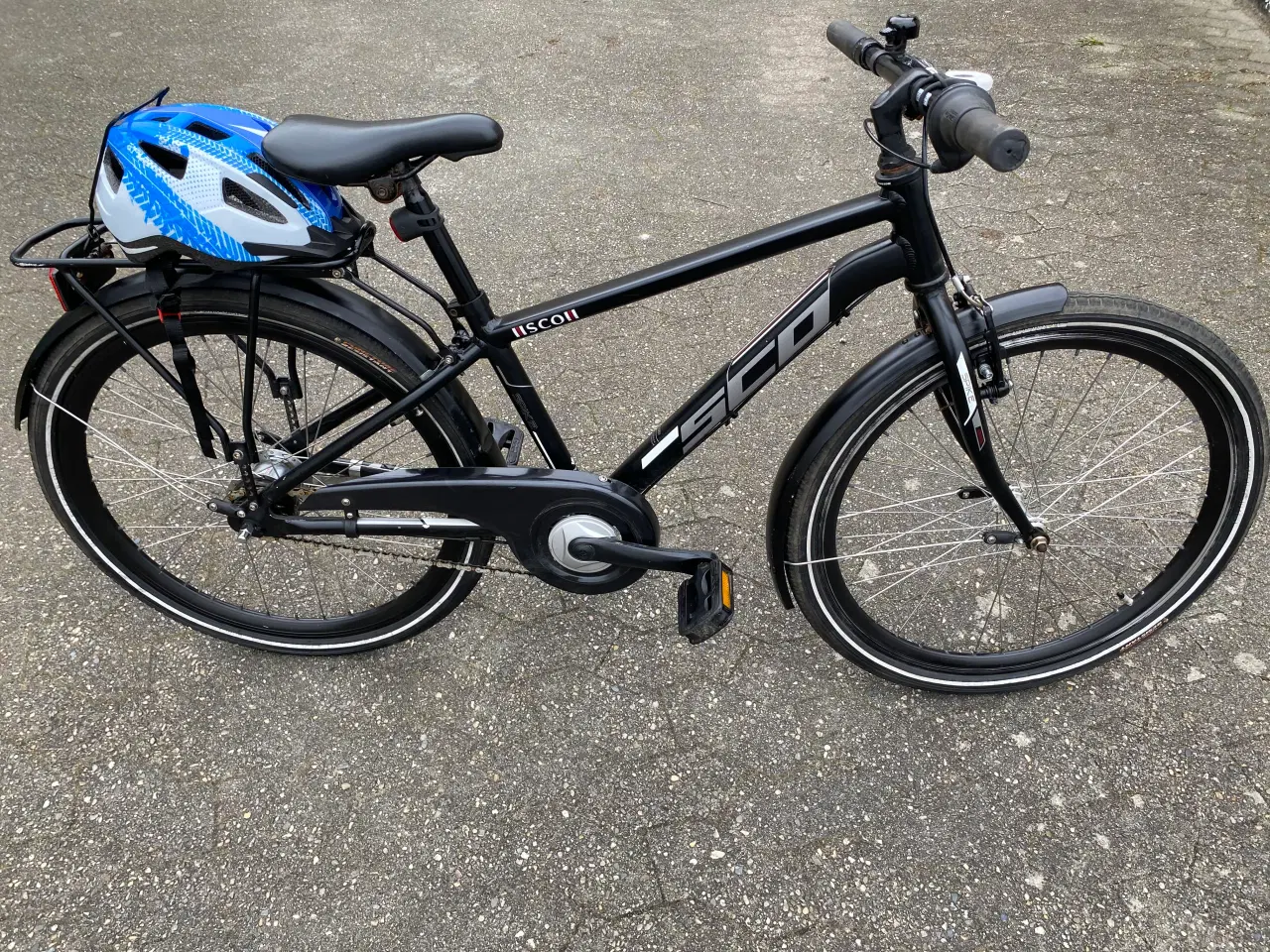 Billede 1 - Børnecykel SCO Spike