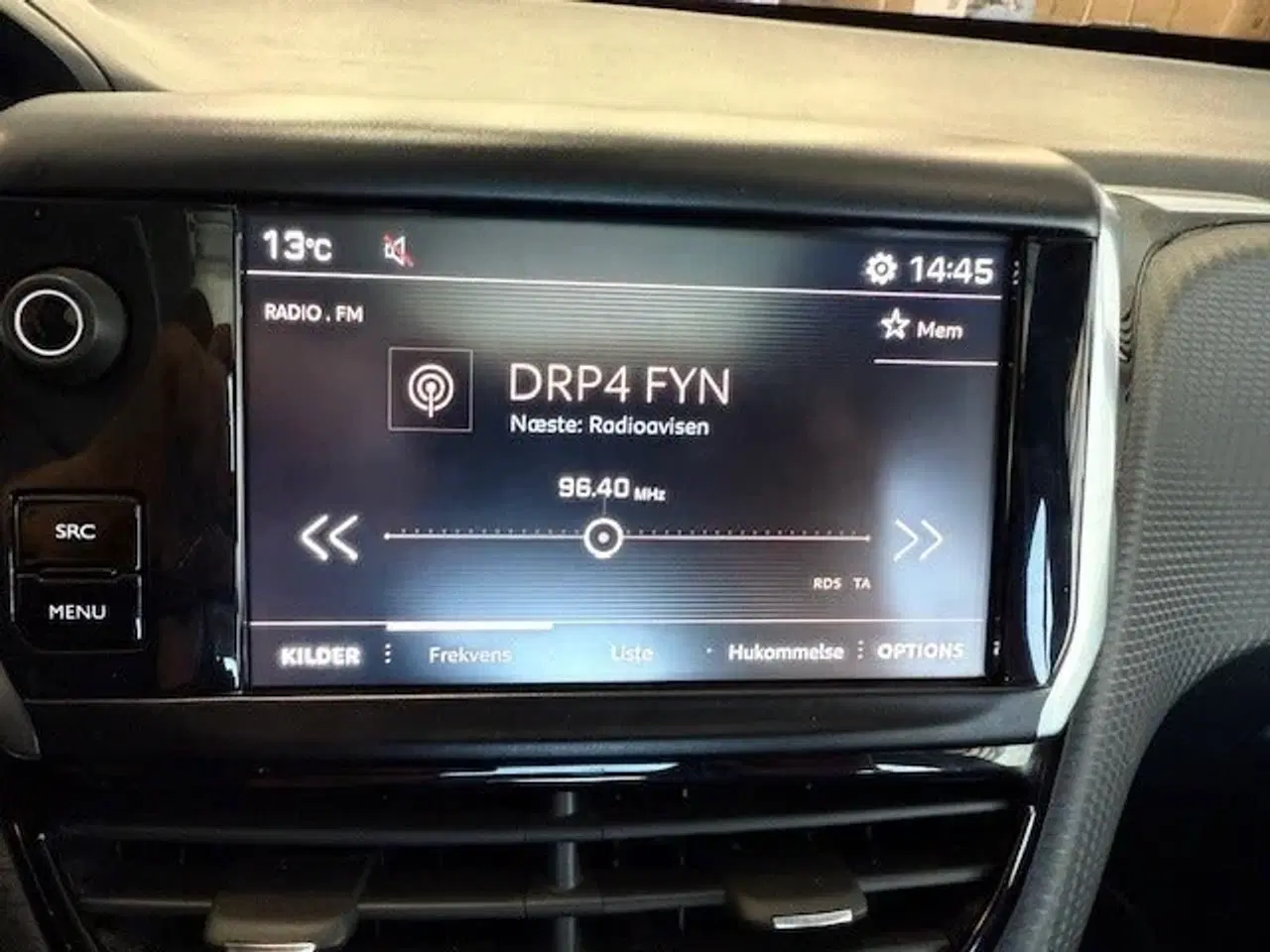 Billede 14 - Peugeot 2008 1,2 e-THP 110 Selection Sky