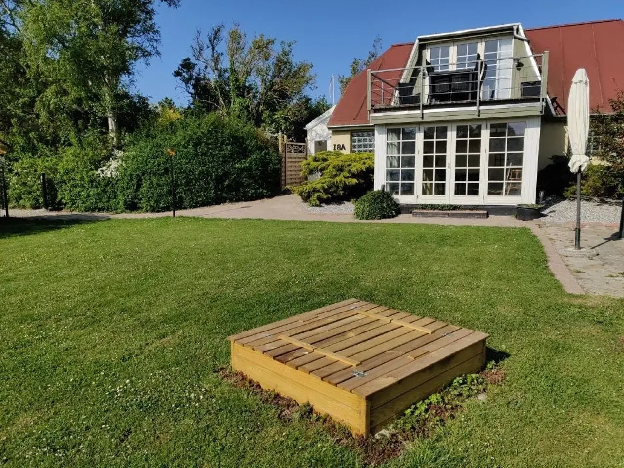 Billede 2 - Sommerhus med Stor swimmingPool i roligt b�rnevenligt omr�de - Otterup p� Nordfyn