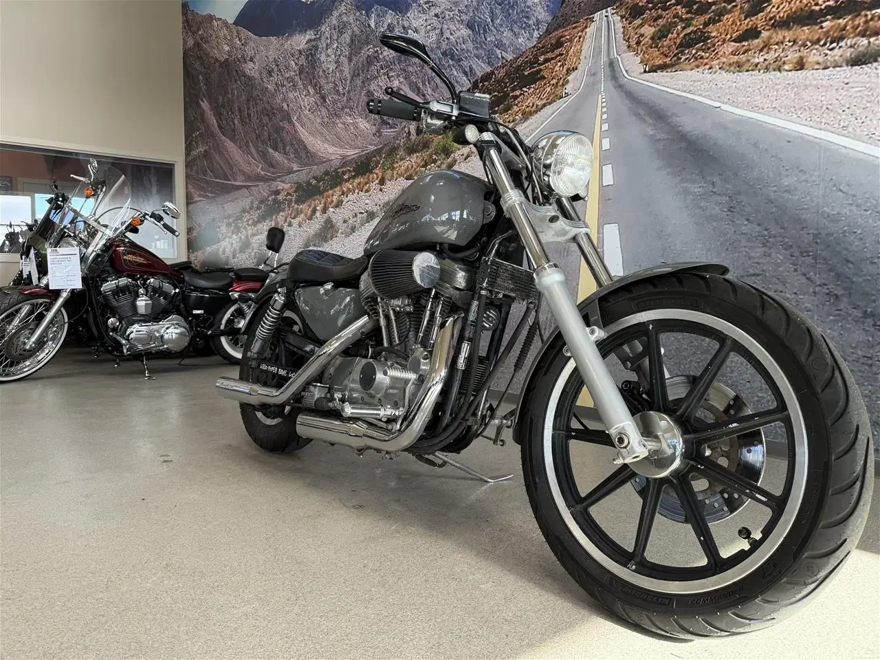 Billede 3 - Harley-Davidson XL 883 Sportster