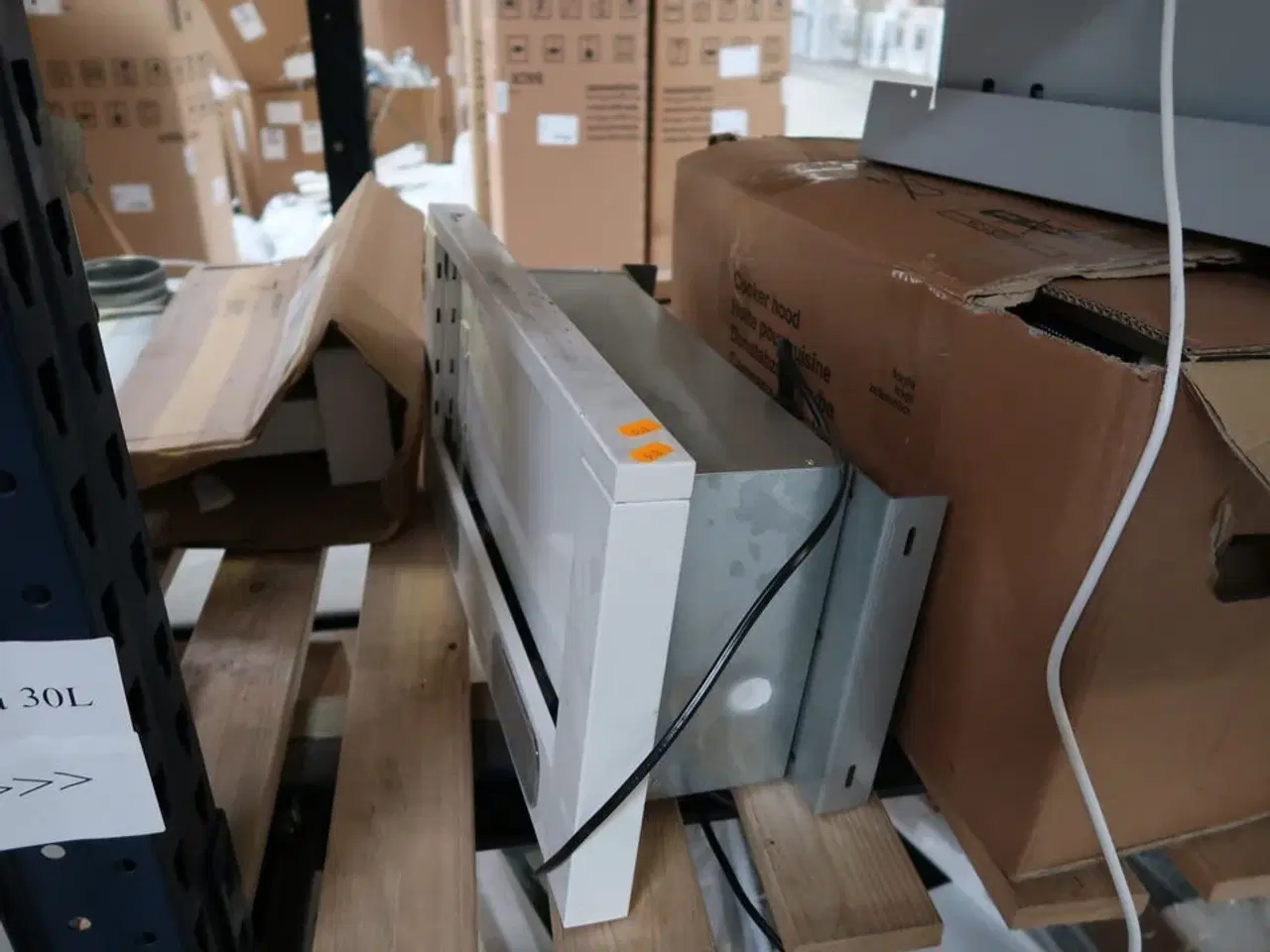 Billede 1 - Emhætte THERMEX