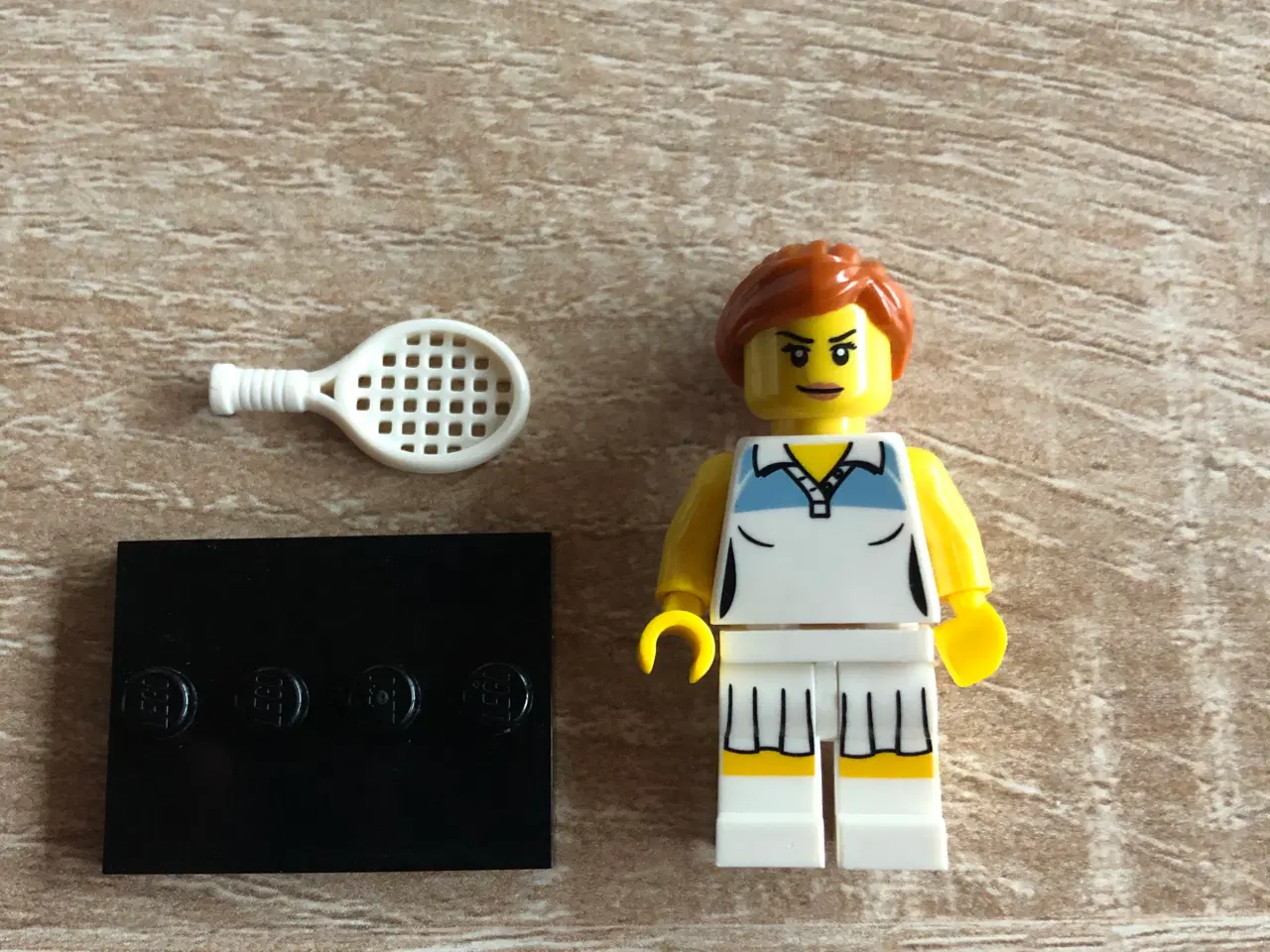 Billede 2 - Lego mini figurer Serie 3