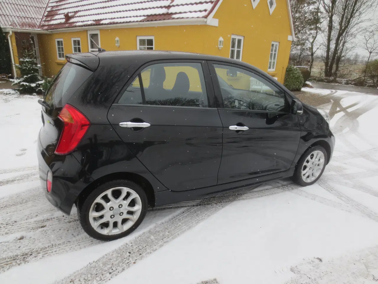 Billede 5 - Kia Picanto 1.0 i Exclusuive Årg 2011.