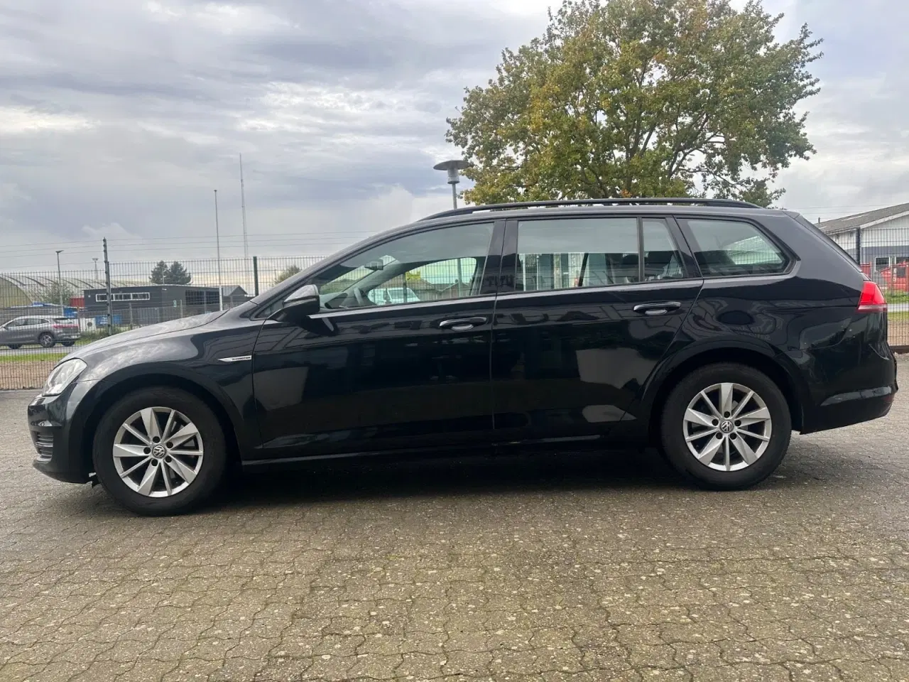 Billede 5 - VW Golf VII 1,6 TDi 110 BlueMotion Variant