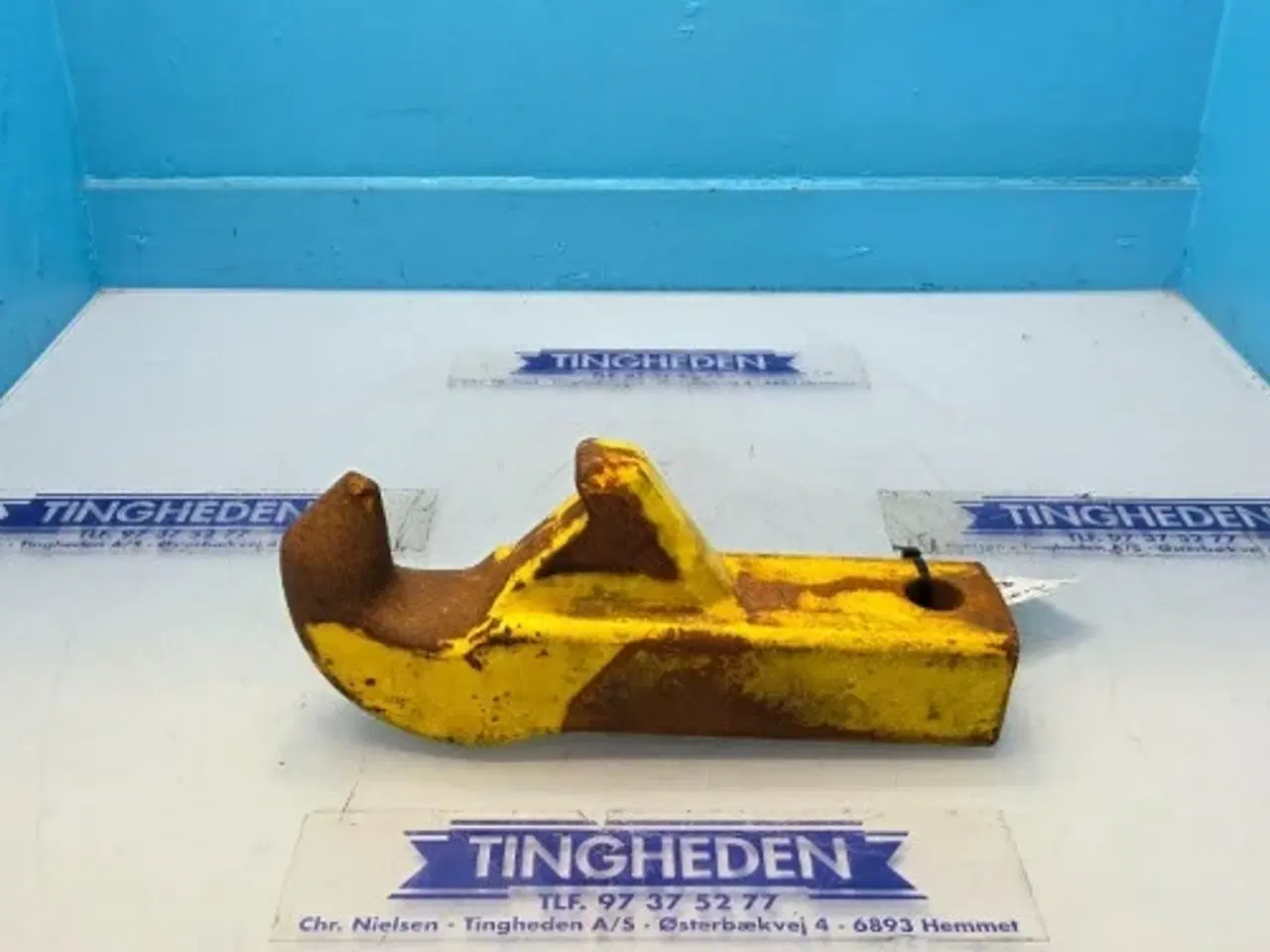 Billede 1 - New Holland T7.200 Træk 87731770