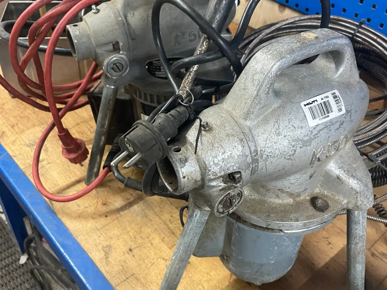 Billede 6 - Ridgid maskiner 