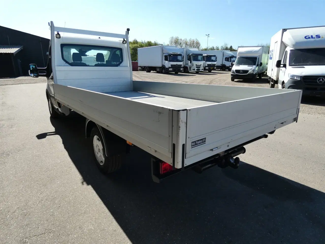 Billede 7 - Ford Transit 350 L4H1 2,0 TDCi Trend RWD 165HK Ladv./Chas. 6g