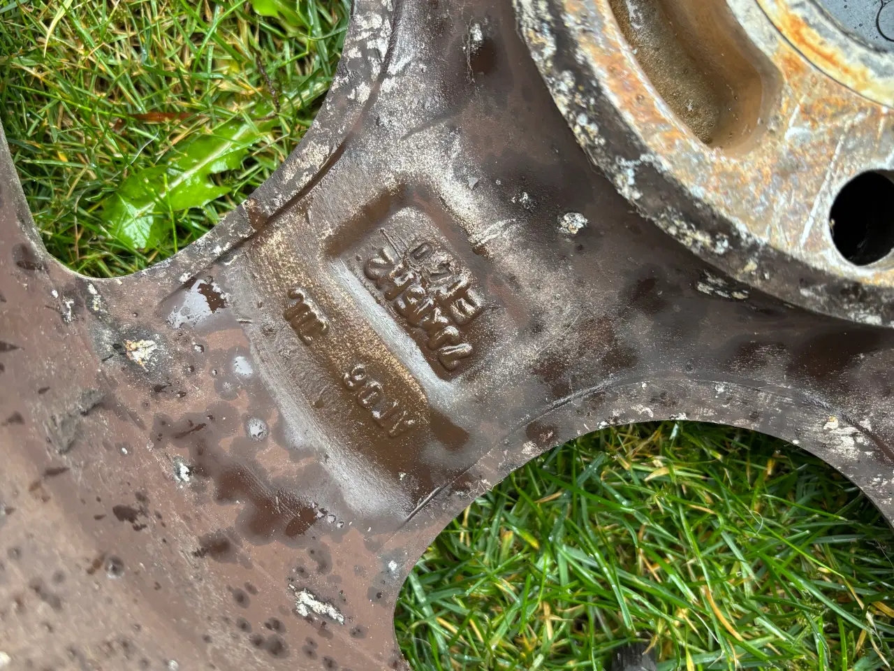 Billede 7 - 185/60-R15 alufælge / 4x114,3 