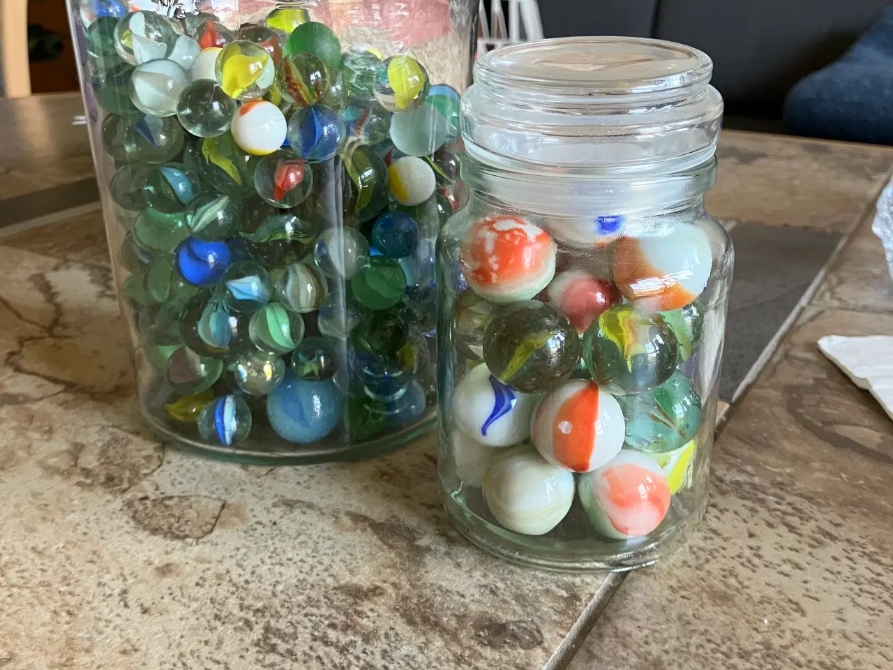 Billede 7 - Store glaskugler 