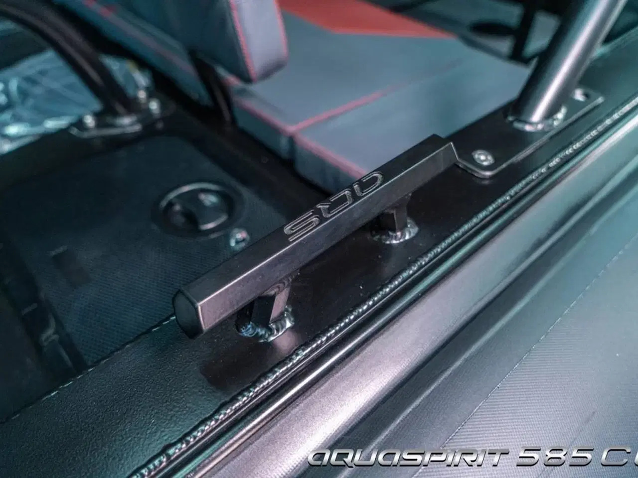 Billede 42 - Aqua Spirit 585CAC - 130 HK Yamaha/Udstyr