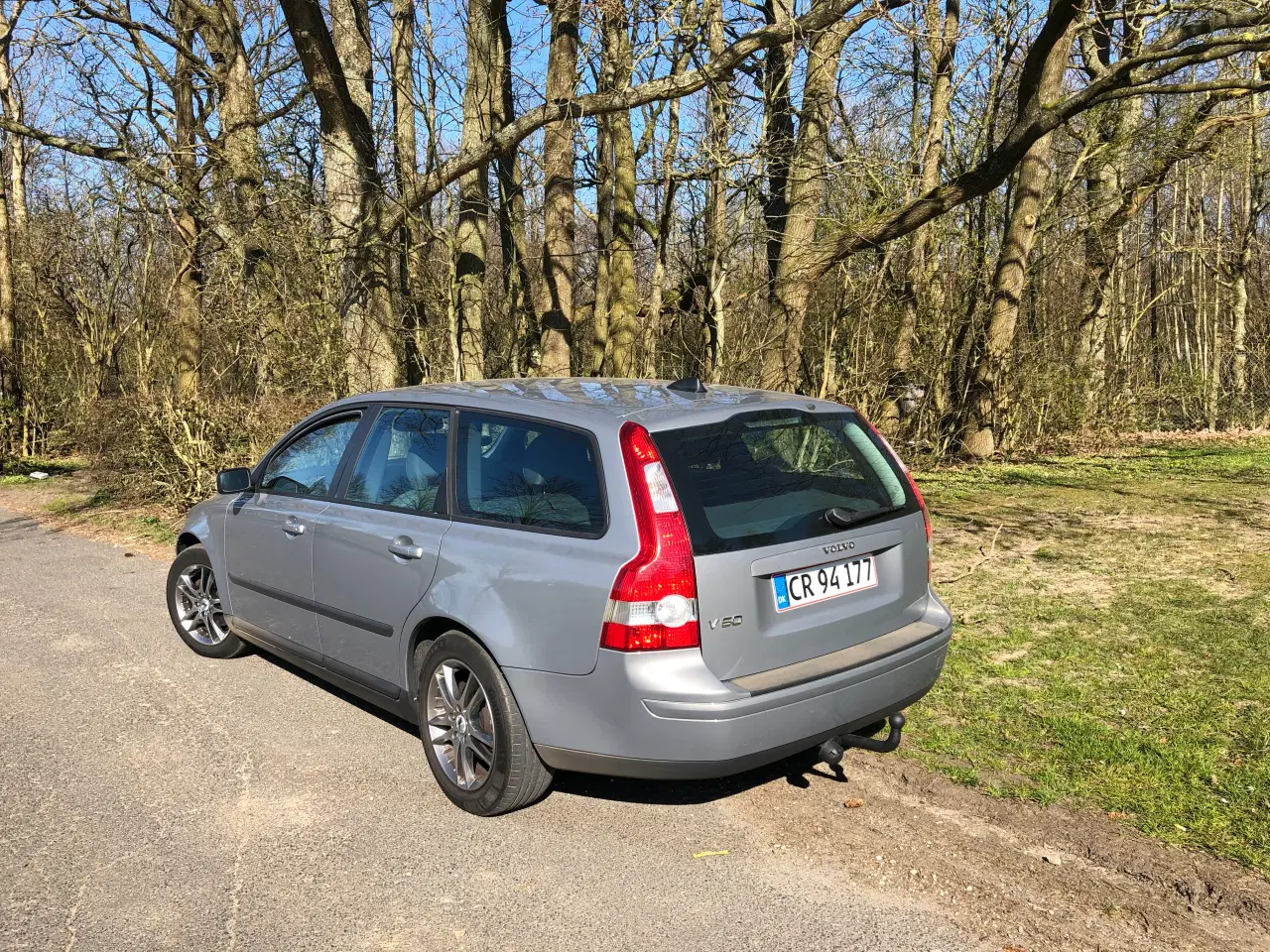 Billede 6 - Volvo v50 til salg