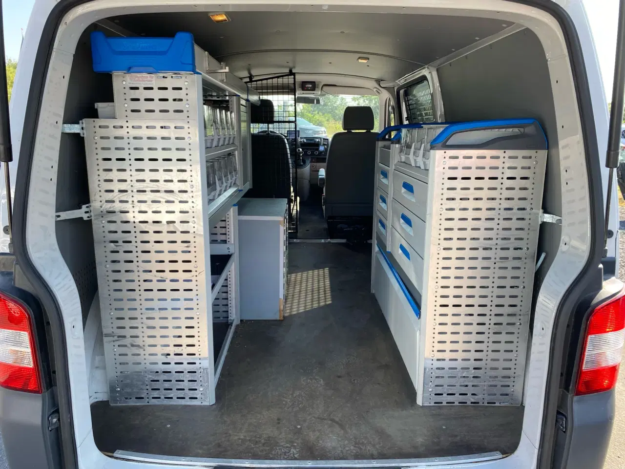 Billede 6 - VW Transporter Lang 2,0 TDI 4Motion 140HK Van 6g