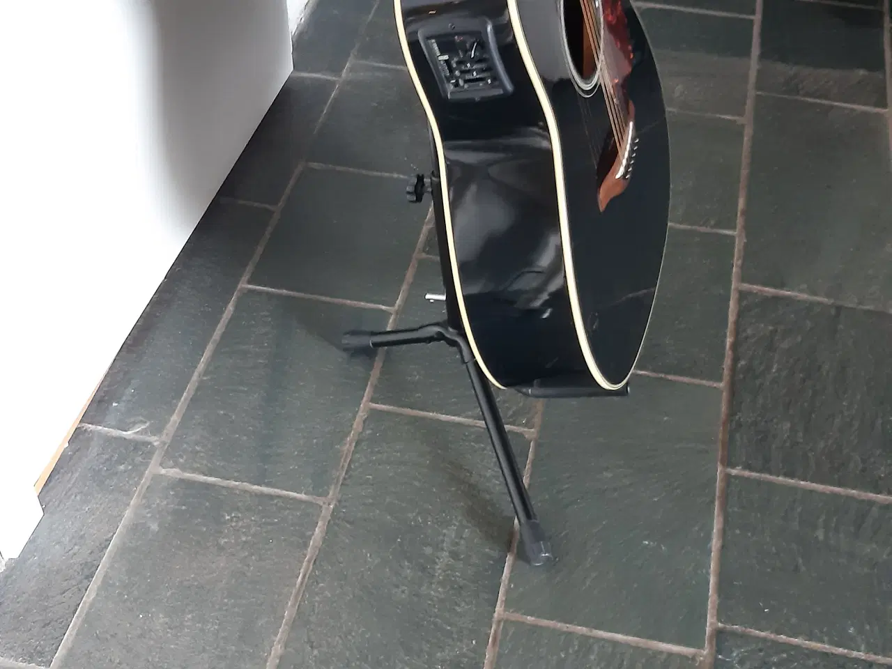 Billede 1 - Yamaha FGX720SCA elektrisk-akustisk guitar 