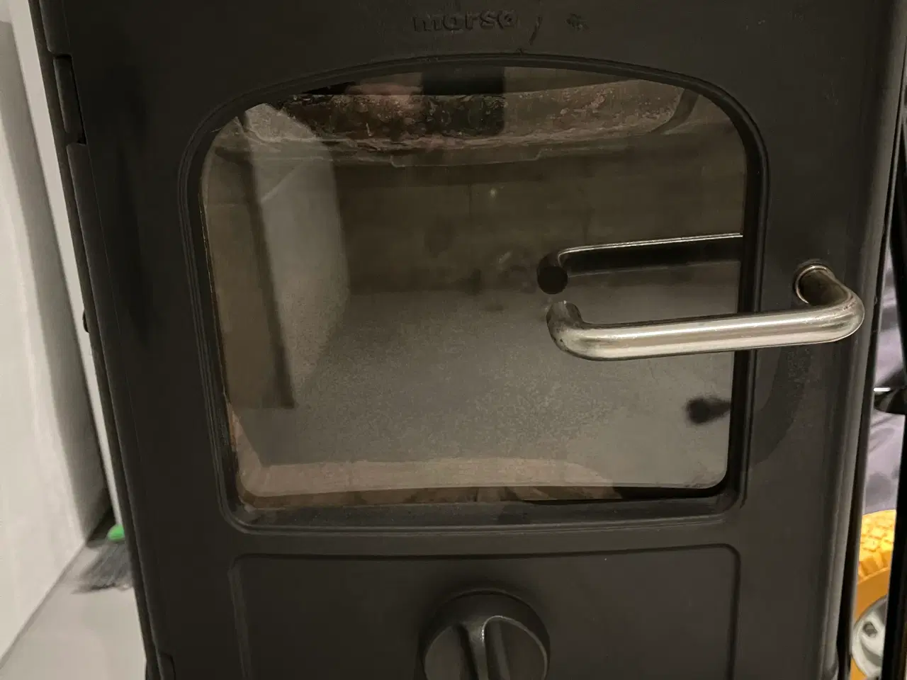 Billede 5 - Morsø Egern brændeovn - type 3140