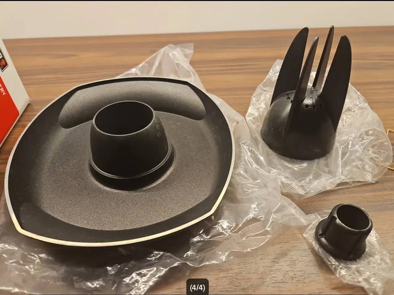 Billede 4 - Fabriksny Weber Poultry Roaster