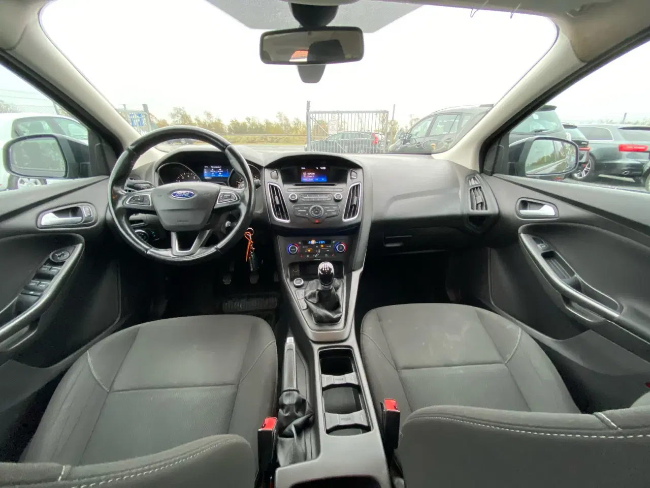 Billede 10 - Ford Focus 1,0 EcoBoost Trend 100HK Stc