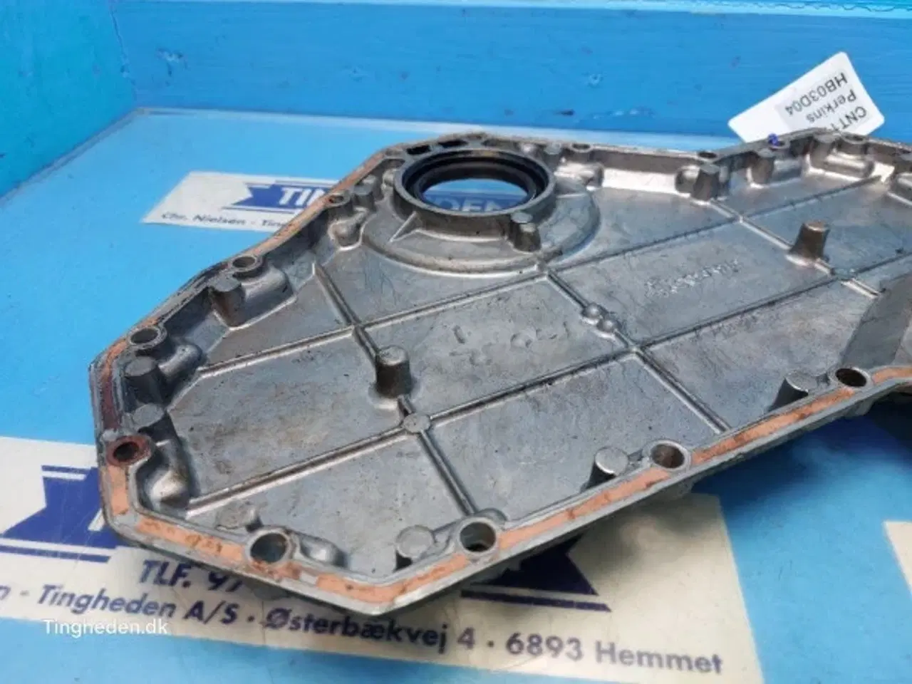 Billede 8 - Perkins 1006.60T Dæksel 3716M03C/3