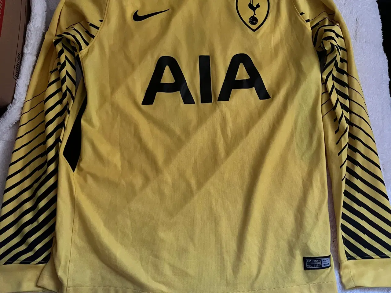 Billede 1 - Målmandstrøje fra Nike. 