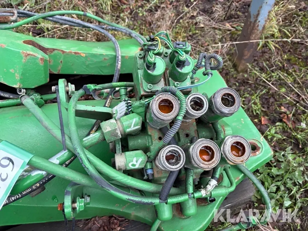 Billede 10 - Frontlift John deere