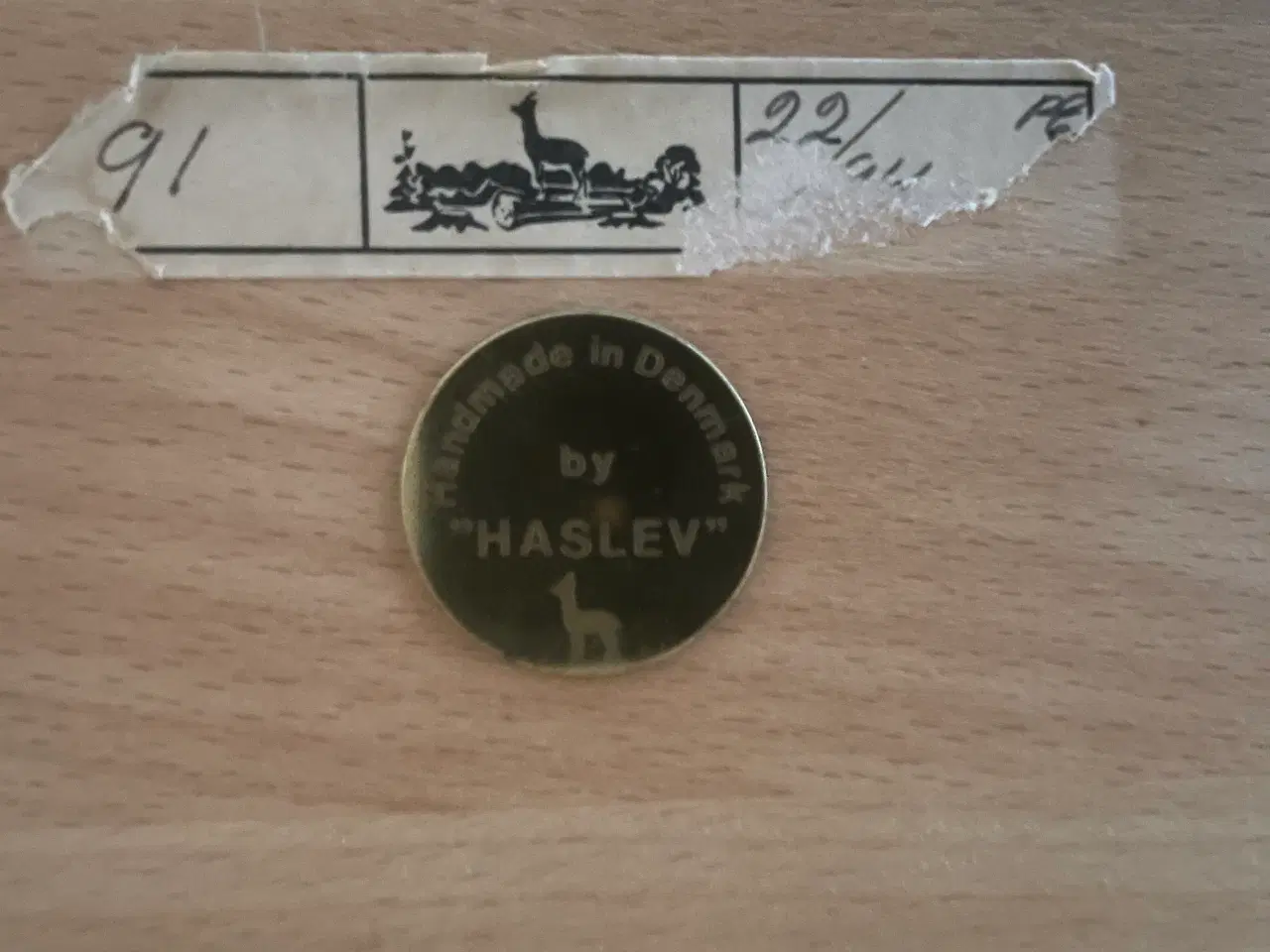 Billede 3 - Haslev sofabord