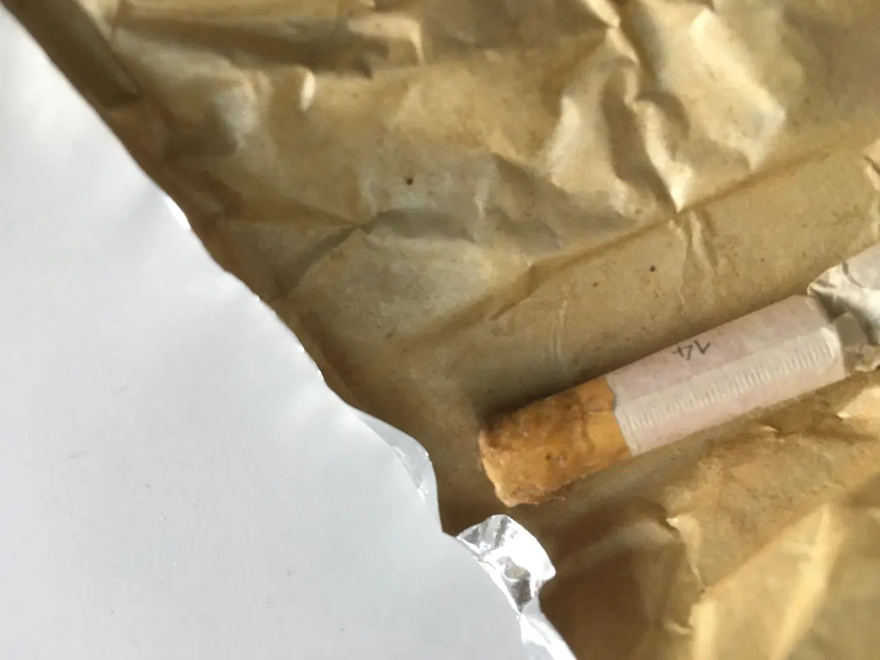 Billede 5 - ww2 militær cigaretpakker cigaret pakke antik vint