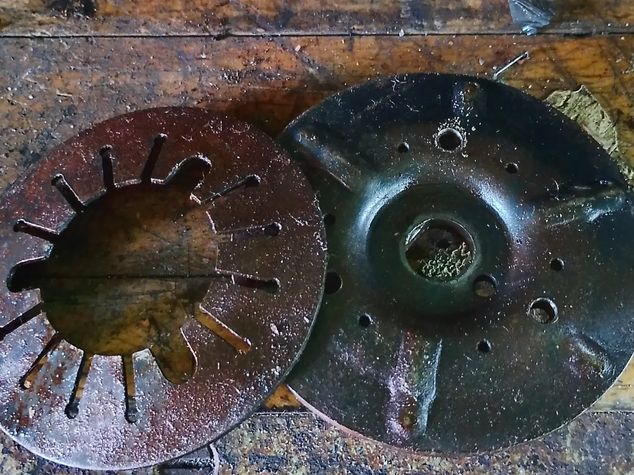 Billede 7 - Kreidler motor