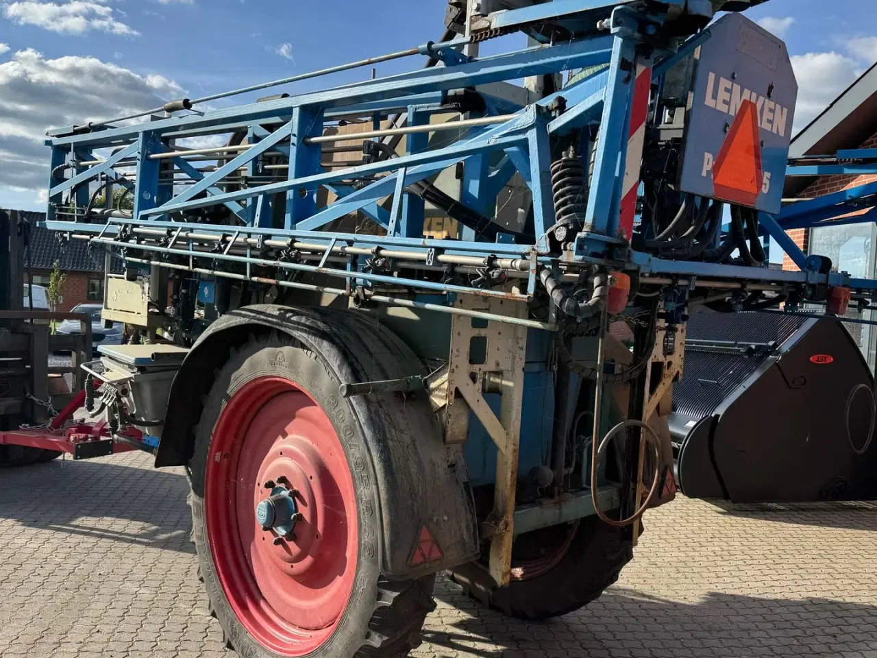 Billede 3 - Lemken Primus 35