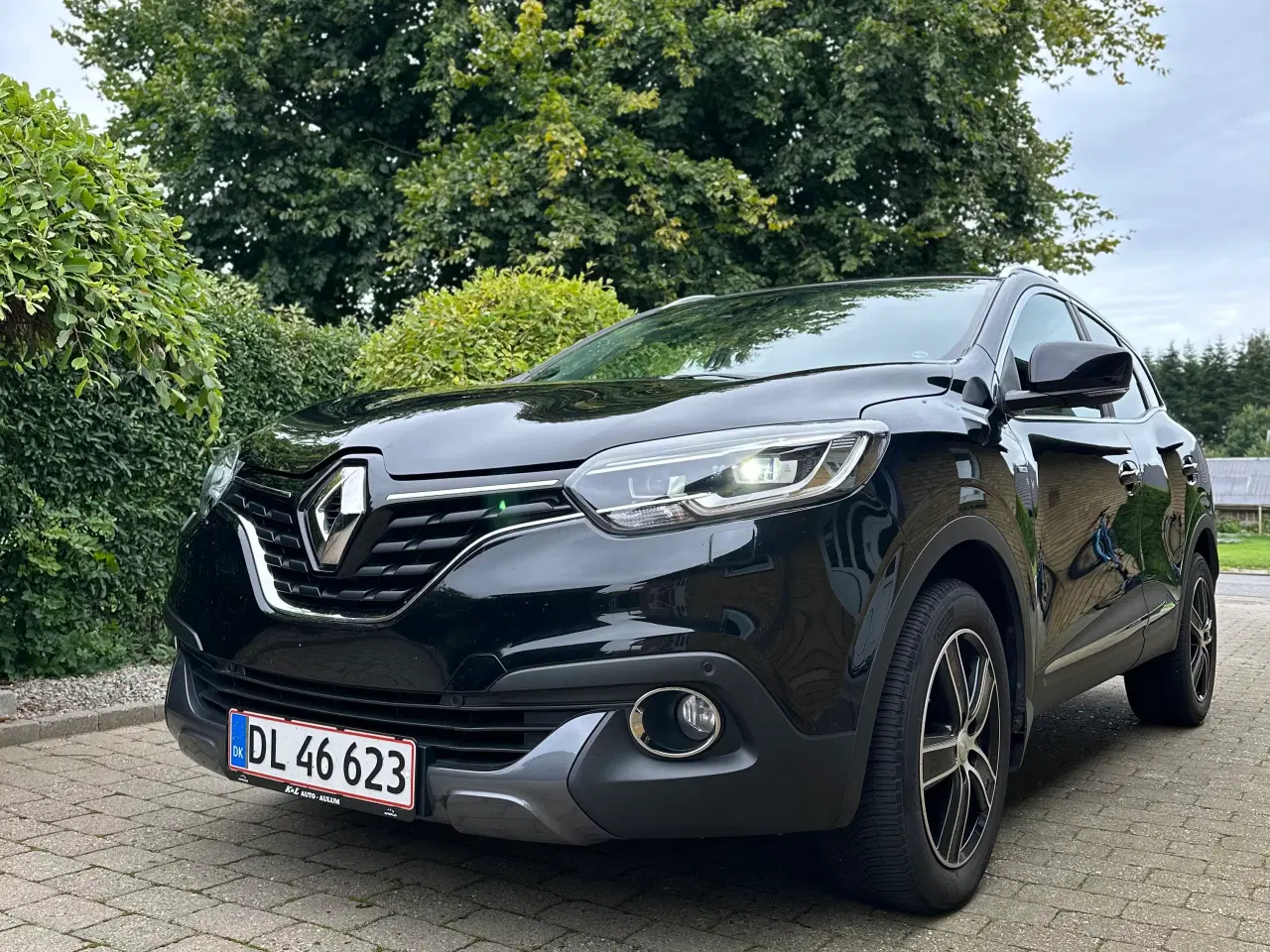 Billede 1 - Renault Kadjar fra 2016 med 146 826 km 