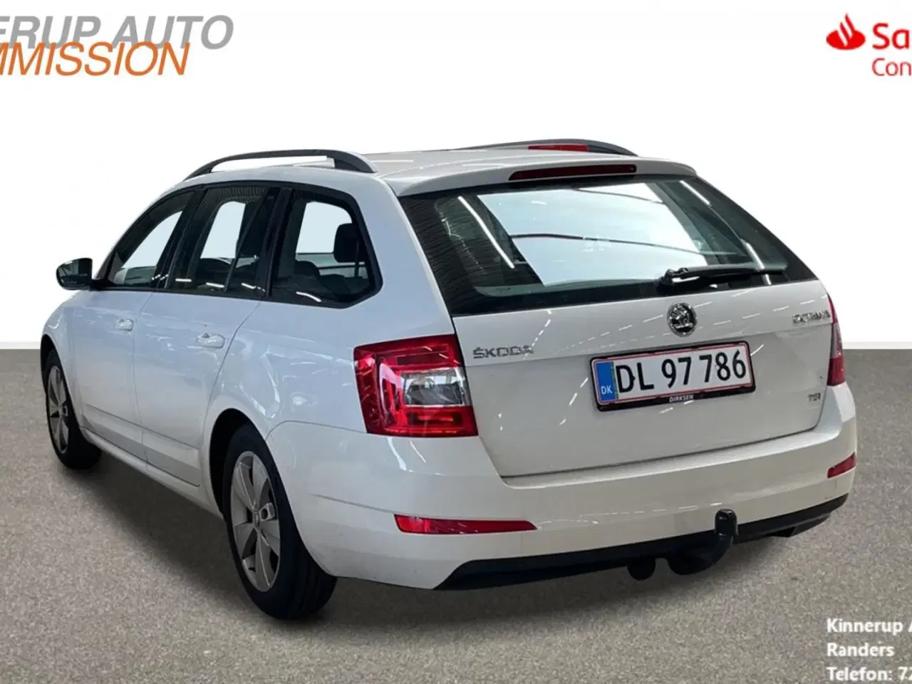 Billede 4 - Skoda Octavia Combi 1,4 TSI Ambition 140HK Stc 6g