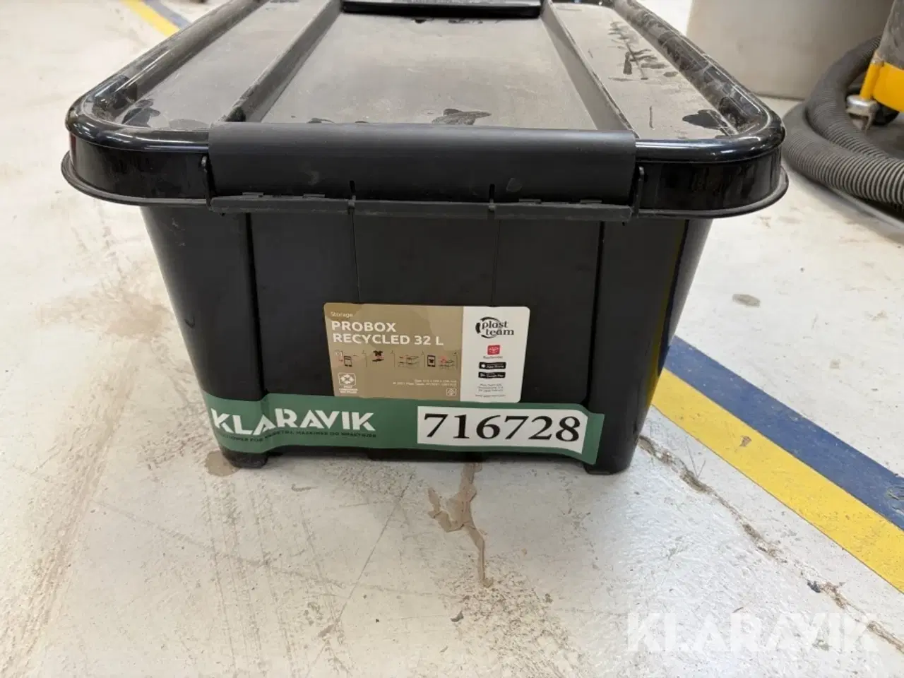 Billede 1 - Lot bestående af div hjul