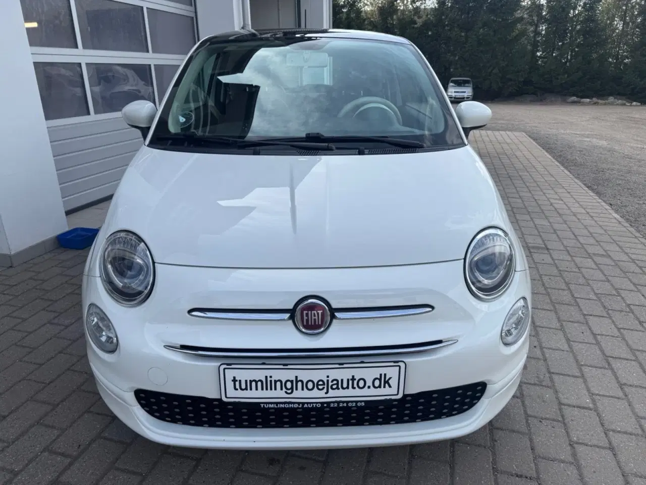 Billede 3 - Fiat 500 1,2 Lounge MTA