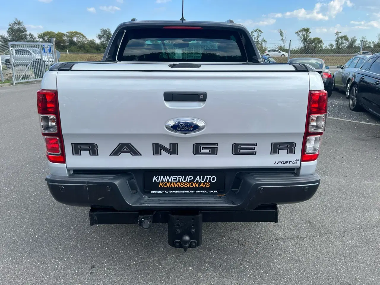 Billede 5 - Ford Ranger 3200kg 2,0 EcoBlue Bi-turbo Wildtrak 4x4 213HK DobKab 10g Aut.