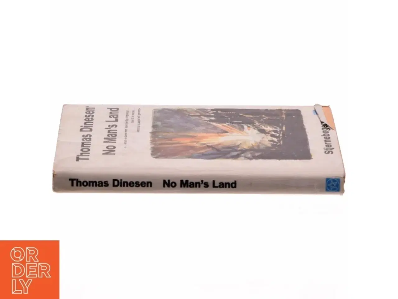 Billede 2 - Thomas Dinesen - No Man's Land Bog fra Stjernebøger