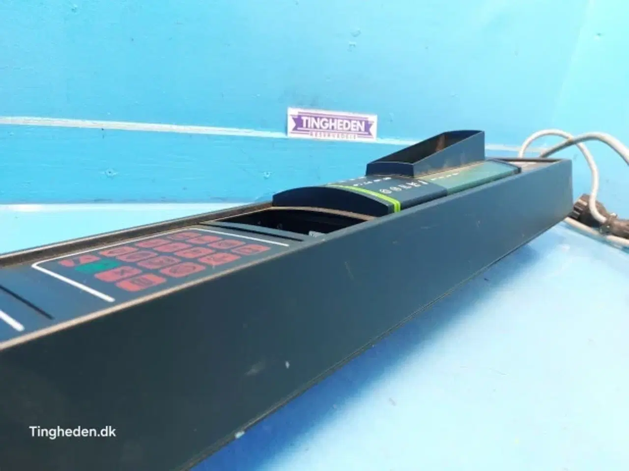 Billede 12 - Case CF80 Indikator 31337262