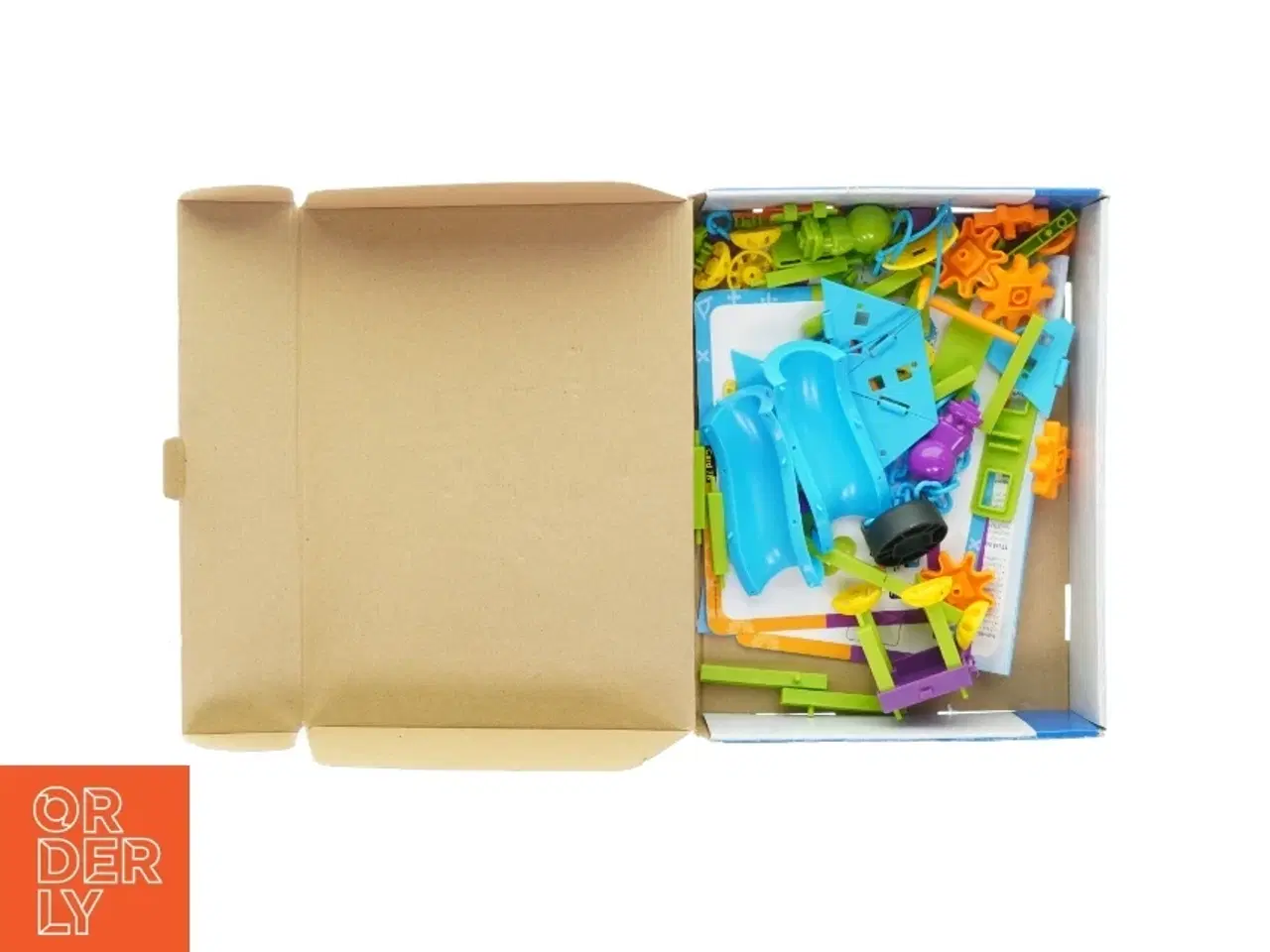 Billede 3 - Engineering og design - Building set fra Leaning Resources (str. 35 x 27cm)