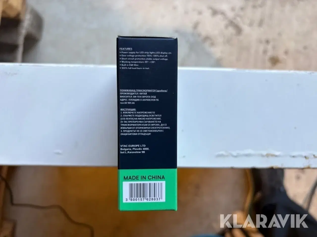 Billede 8 - LED Lysskilt