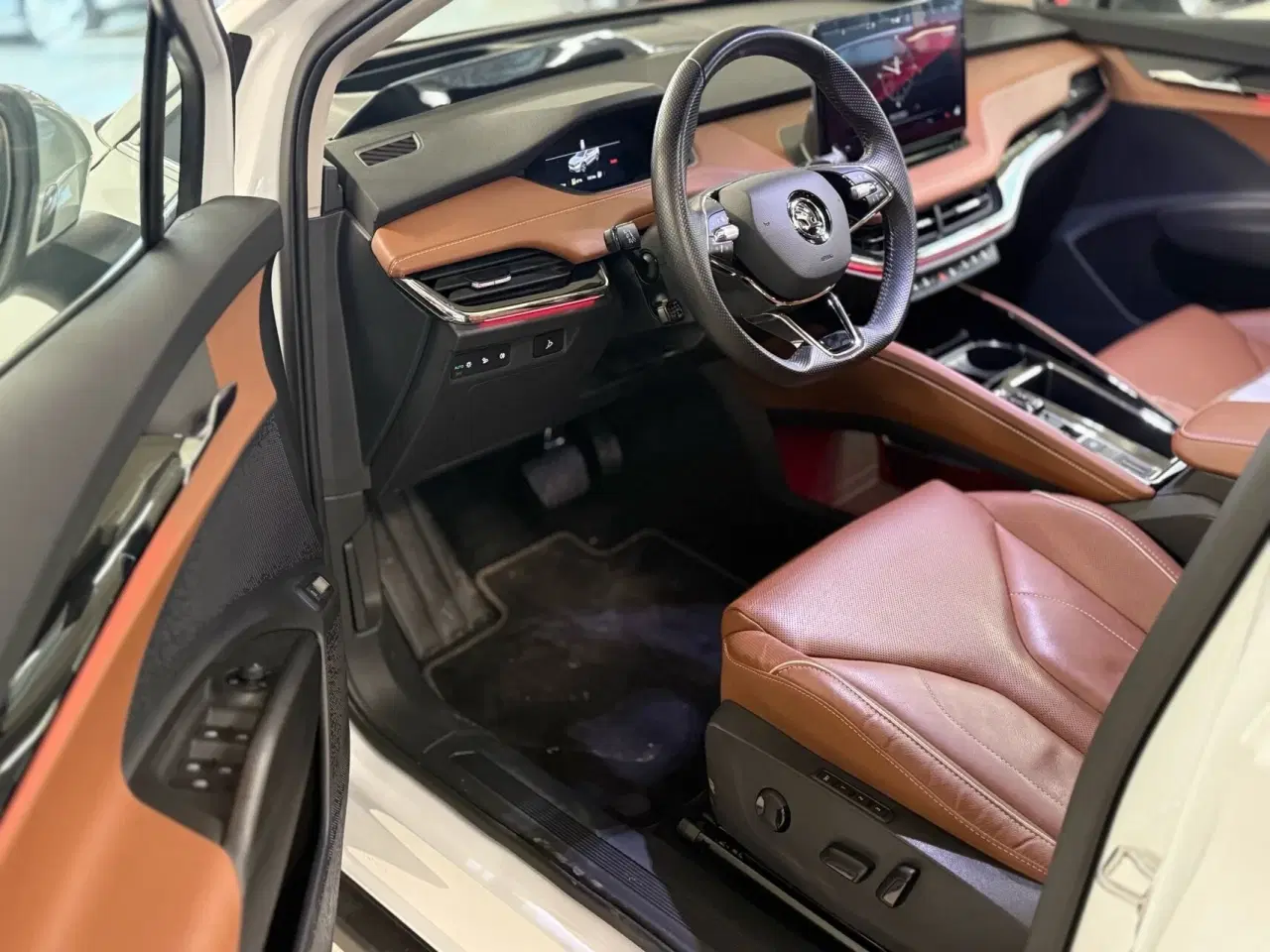 Billede 4 - Skoda Enyaq 80 iV Selection Suite 204HK 5d Aut.