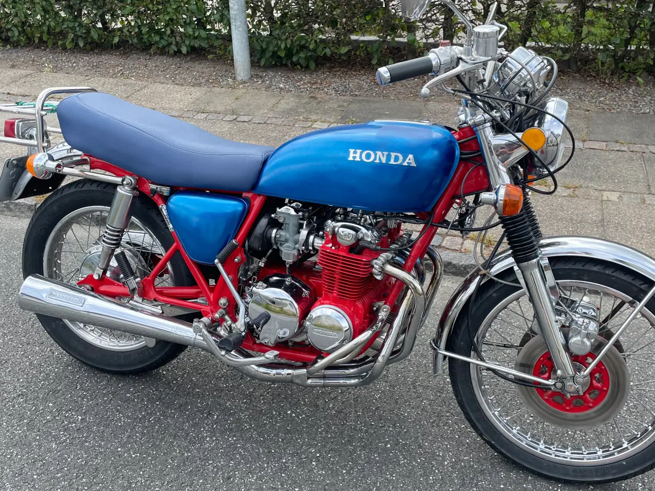 Billede 3 - Honda cb 550 four