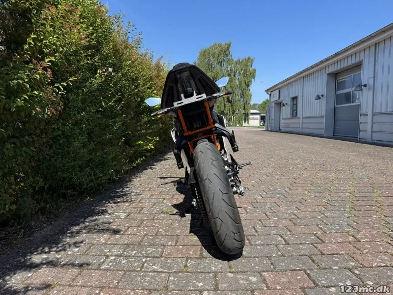 Billede 3 - KTM RC 390