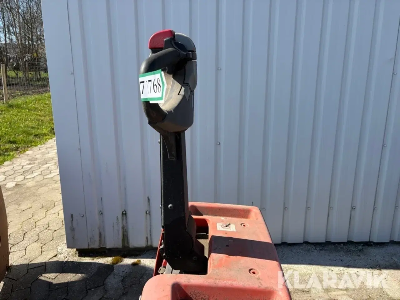 Billede 8 - EL-Palleløfter BT LWE 130