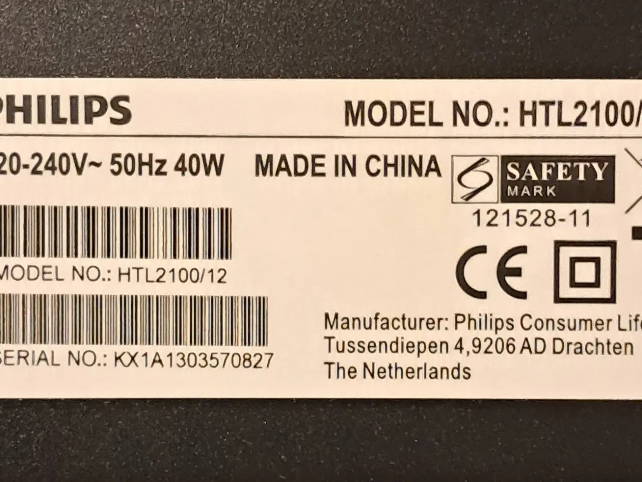 Billede 3 - Soundbar Philips