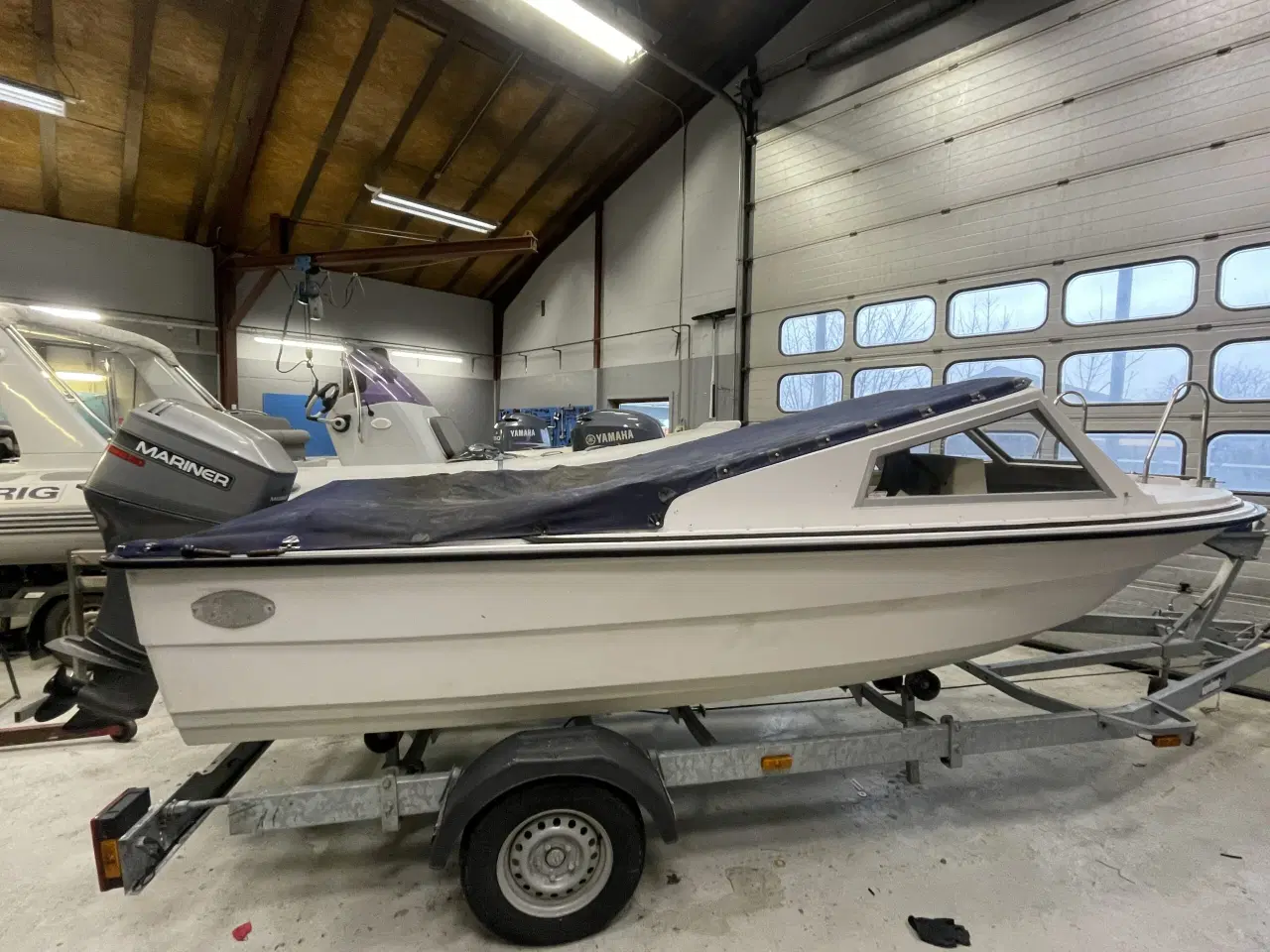 Billede 3 - Mørebas 16 DC