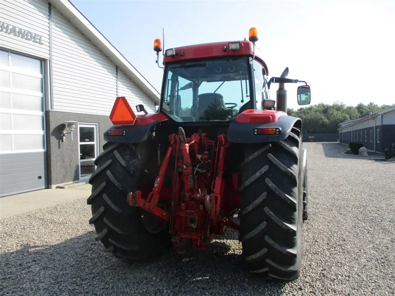 Billede 14 - McCormick MTX 200 Med frontlift