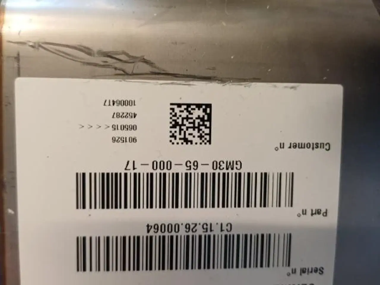 Billede 5 - Vaillant varmeveksler/kedelblok