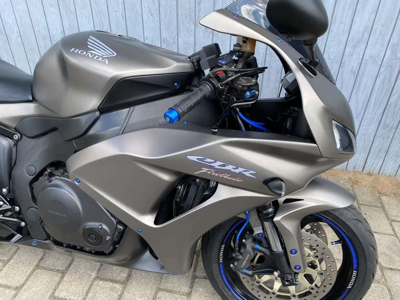 Billede 4 - Honda CBR 1000 RR