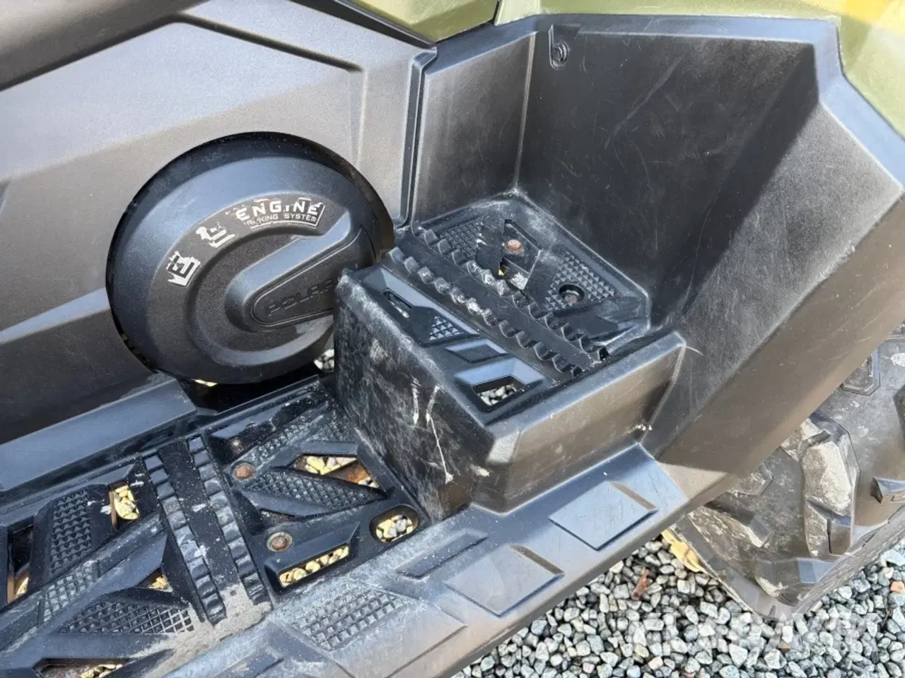 Billede 9 - ATV Polaris sportsman 570 EPF