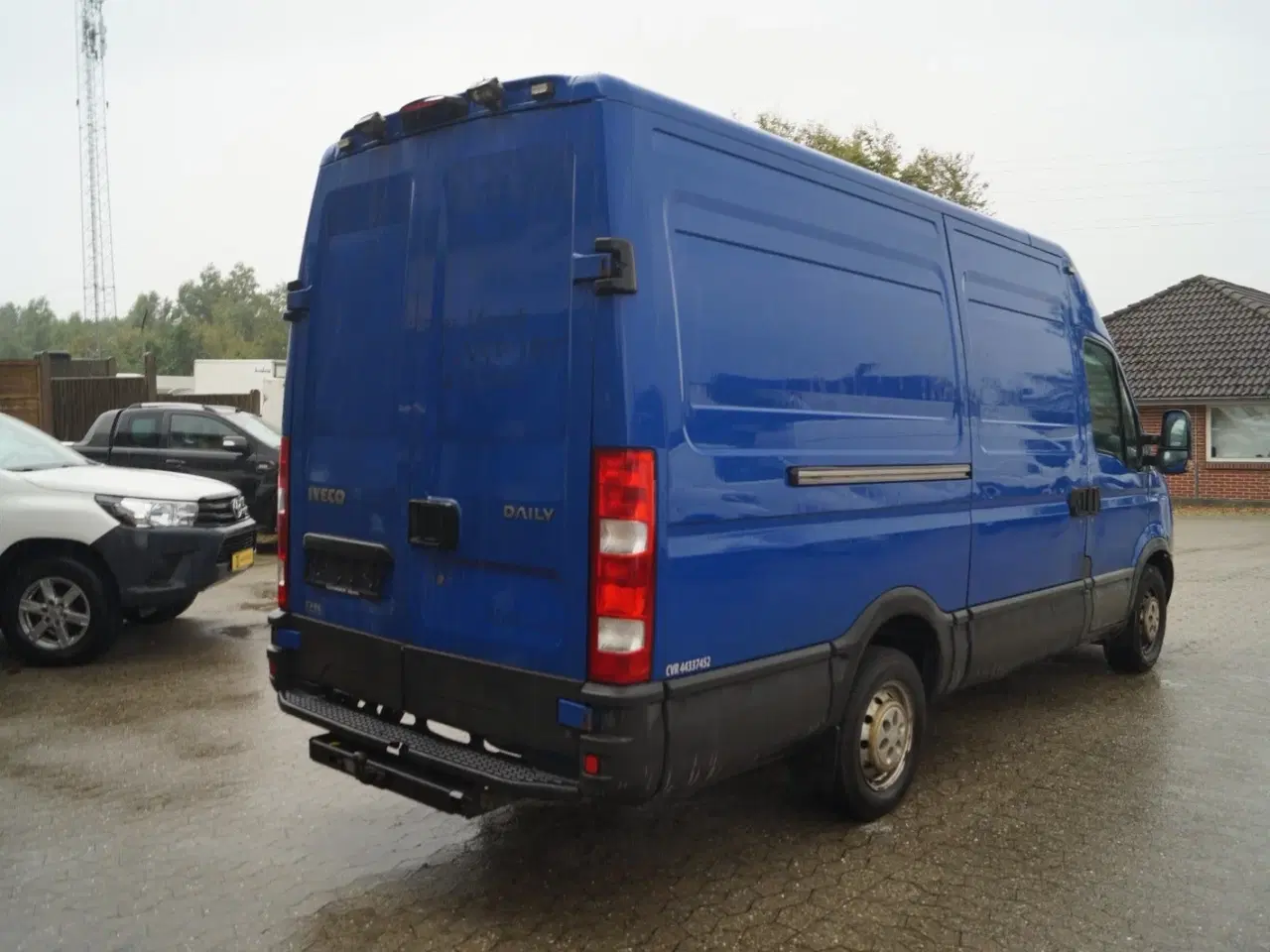 Billede 12 - Iveco Daily 3,0 35S17 12m³ Van